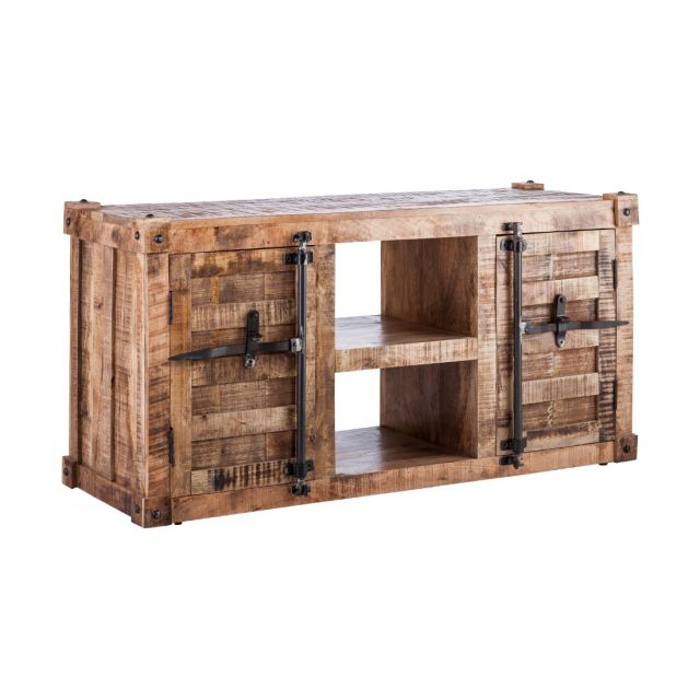 Container Style TV Unit