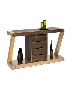 Storage Modern Hallway Console Table